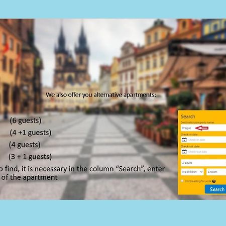 Appartamento Proko 2 Praga Esterno foto