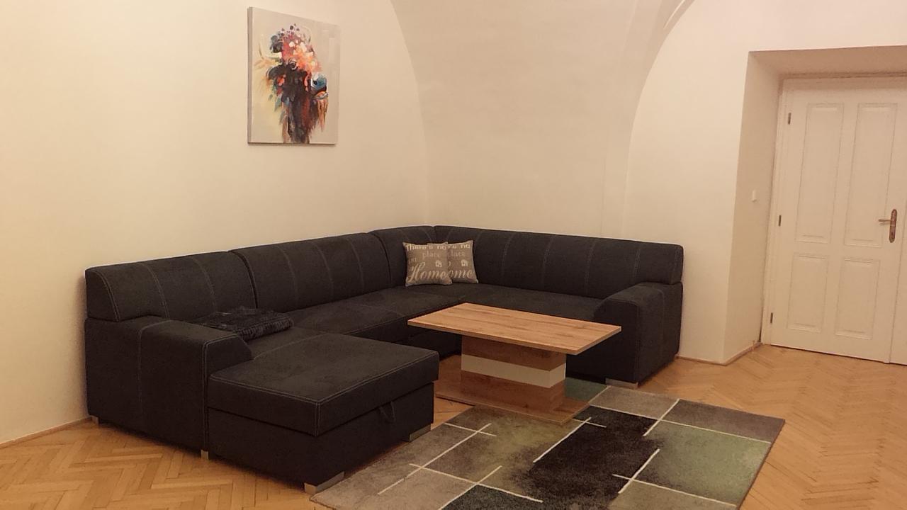 Appartamento Proko 2 Praga Esterno foto