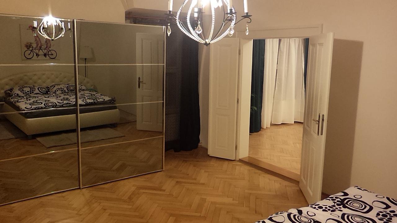 Appartamento Proko 2 Praga Esterno foto