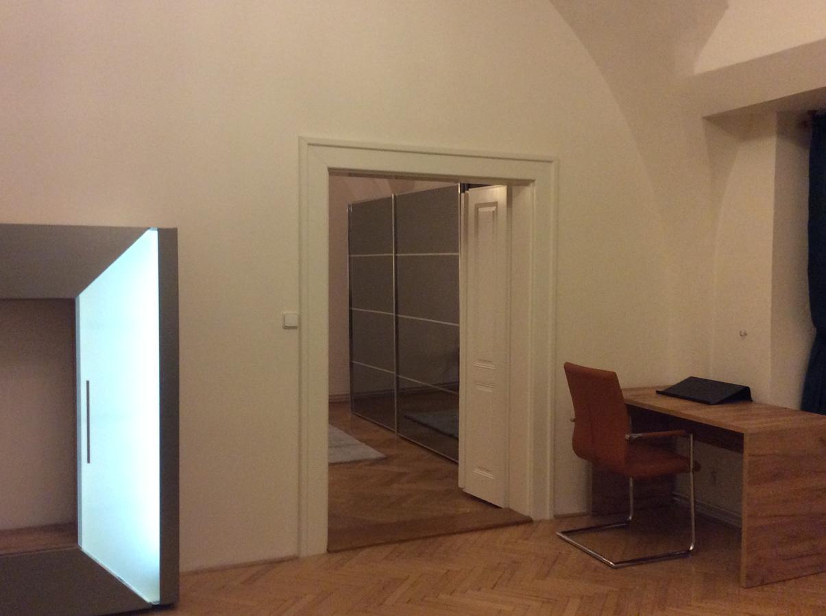 Appartamento Proko 2 Praga Esterno foto