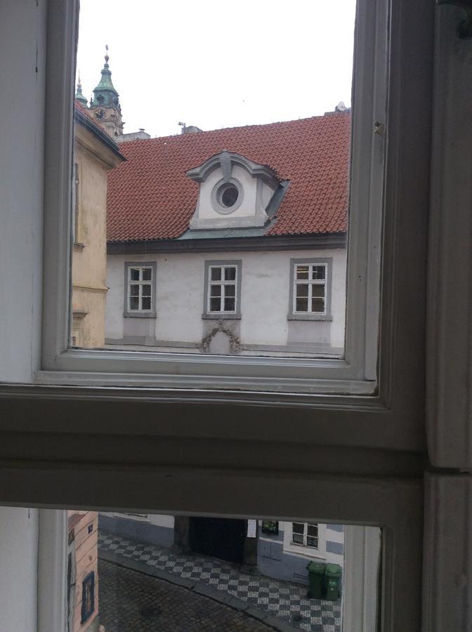 Appartamento Proko 2 Praga Esterno foto