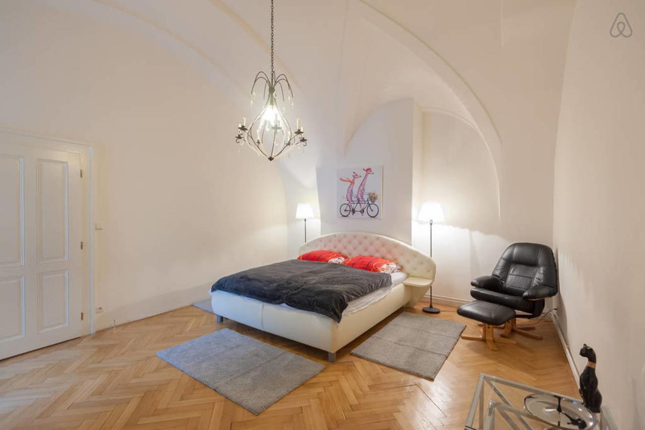 Appartamento Proko 2 Praga Esterno foto
