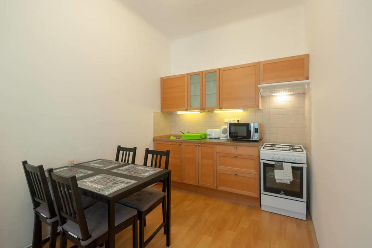 Appartamento Proko 2 Praga Esterno foto