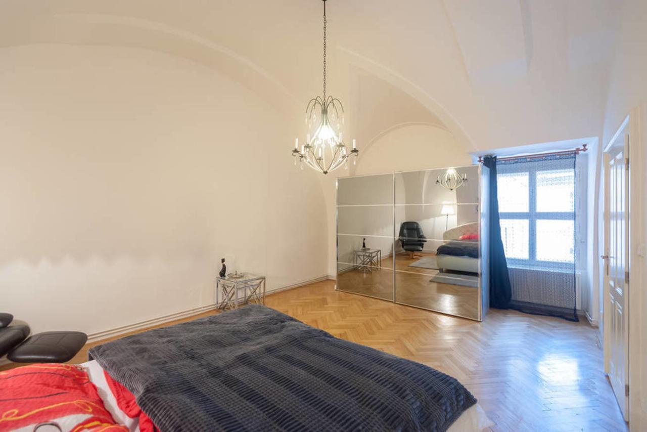 Appartamento Proko 2 Praga Esterno foto