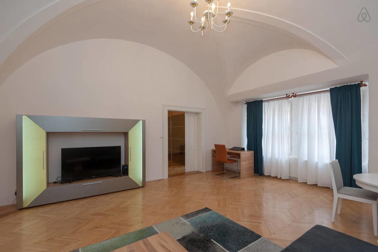 Appartamento Proko 2 Praga Esterno foto