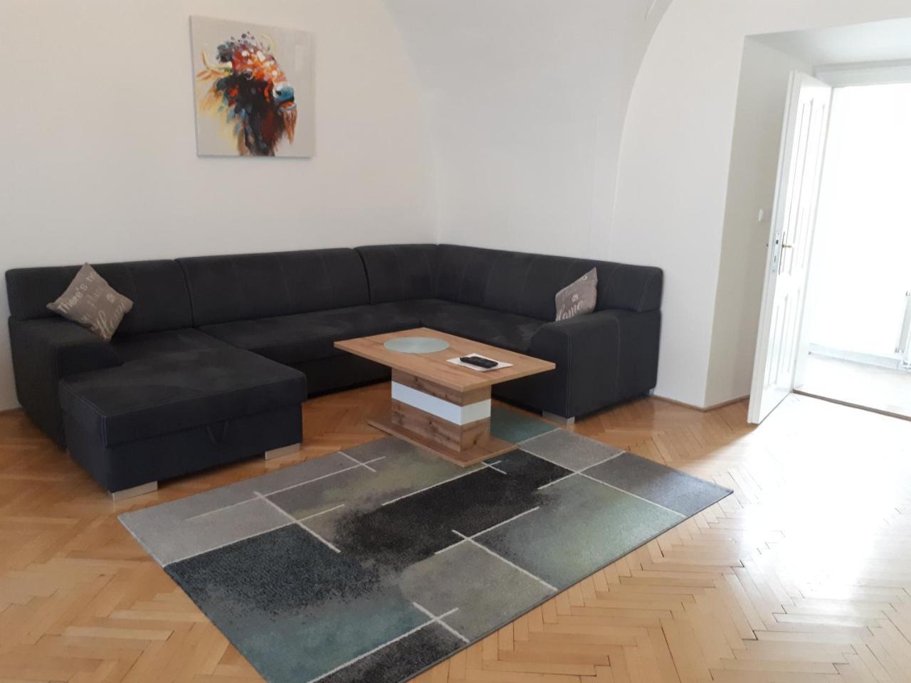 Appartamento Proko 2 Praga Esterno foto